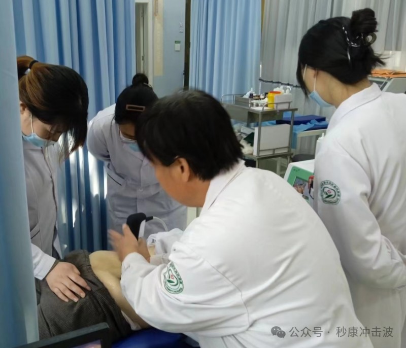 體外沖擊波療法”從慢性疼痛管理到再生修復！